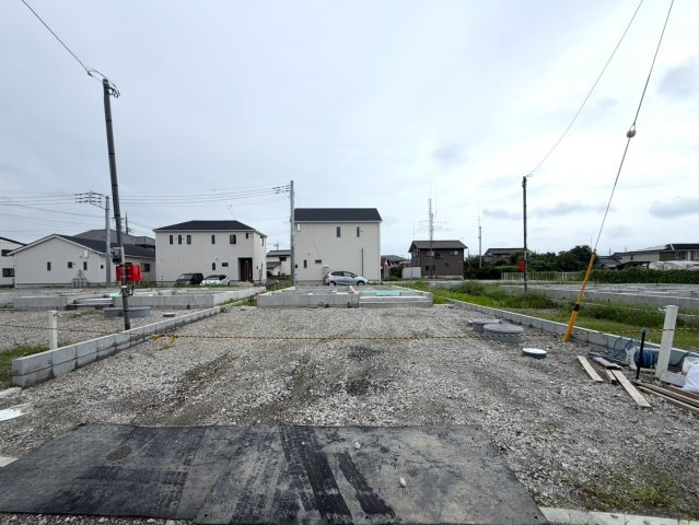 【外観】 | 藤岡市岡之郷　新築住宅