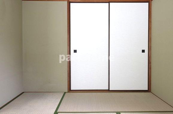 リヤンフォート・横浜の和室|※間取り反転の場合あり、内装が若干異なる場合がございます