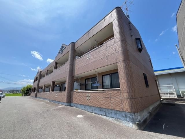 T・Yハイツ二号の外観