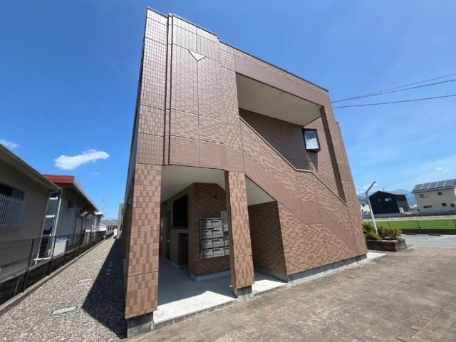 T・Yハイツ二号の外観