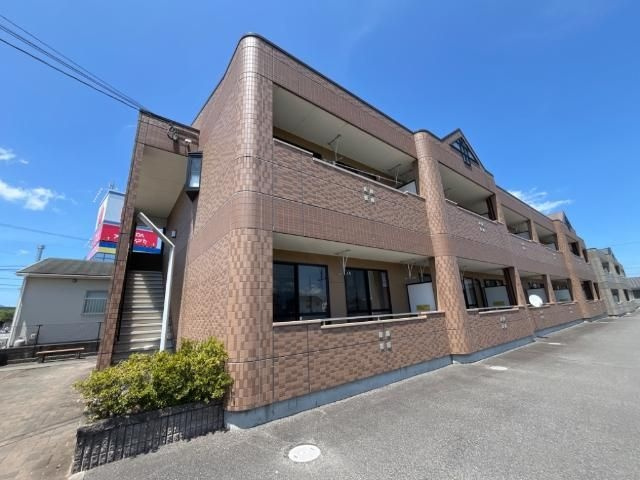 T・Yハイツ二号の外観
