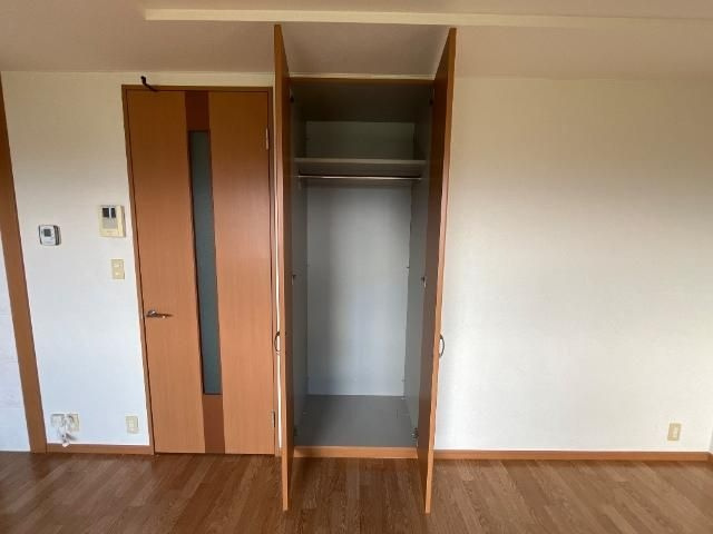 T・Yハイツ二号の収納