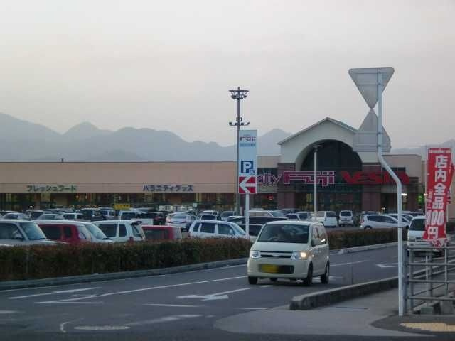T・Yハイツ二号の周辺