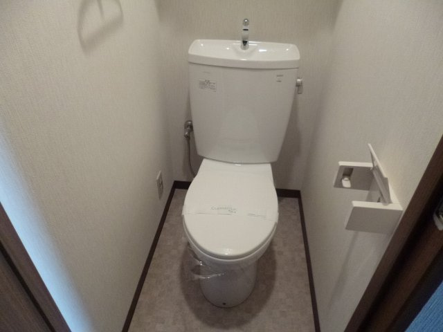 【トイレ】 | エンゼルプラザeastⅠ | トイレも気になるポイント