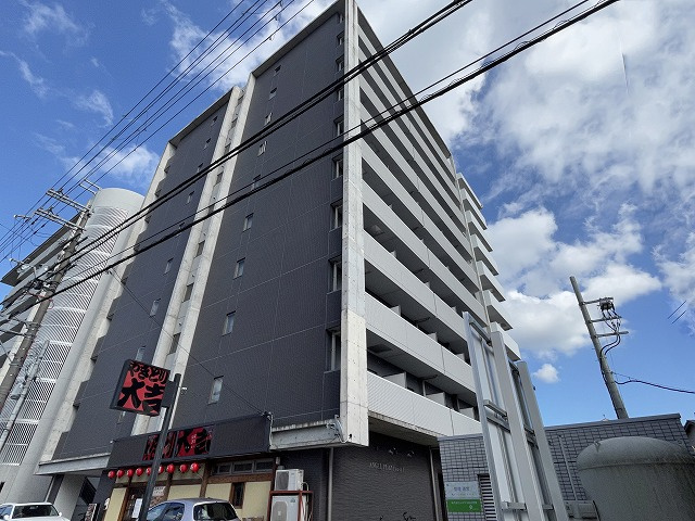【外観】 | エンゼルプラザeastⅠ | 外観もきれいです