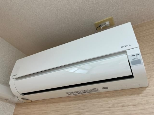 リバティタウン１番館の設備