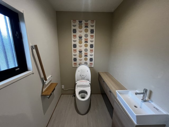 須賀川市向陽町のトイレ|トイレです