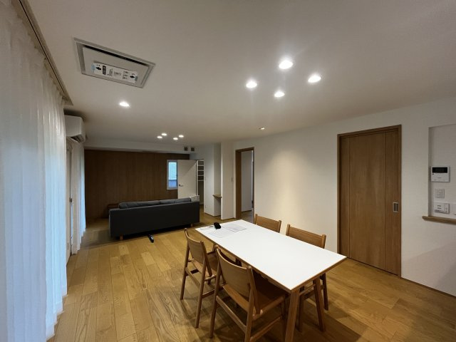 須賀川市向陽町のダイニング