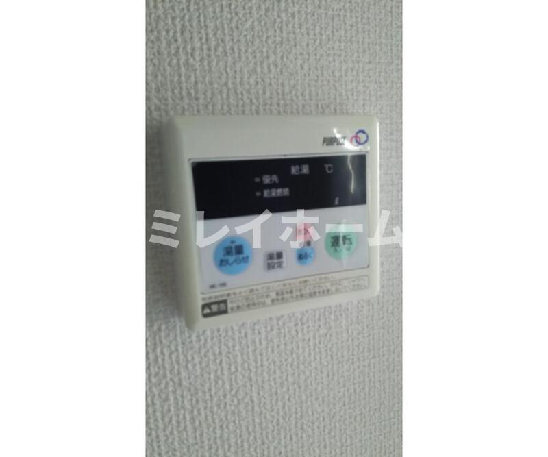 DearCourt田園調布南の設備