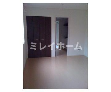 DearCourt田園調布南の寝室
