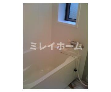 DearCourt田園調布南の浴室