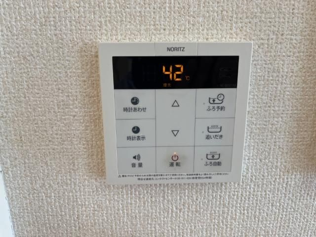 ロイヤルメゾンの寝室