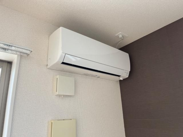 ロイヤルメゾンの寝室