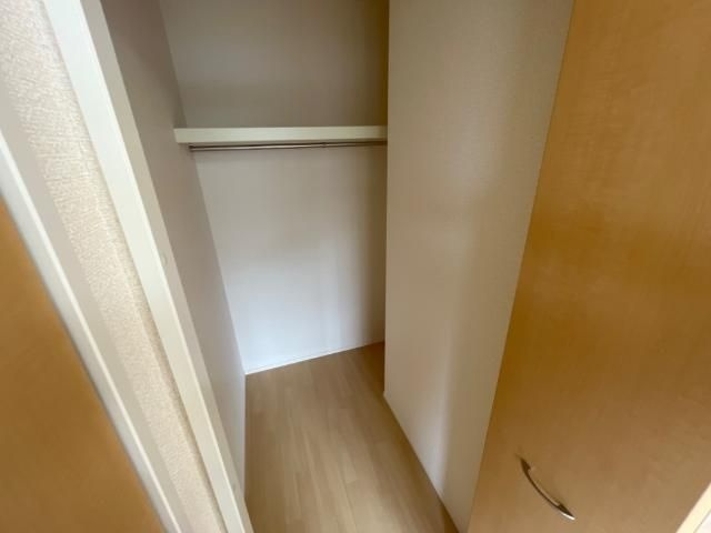 ロイヤルメゾンの収納
