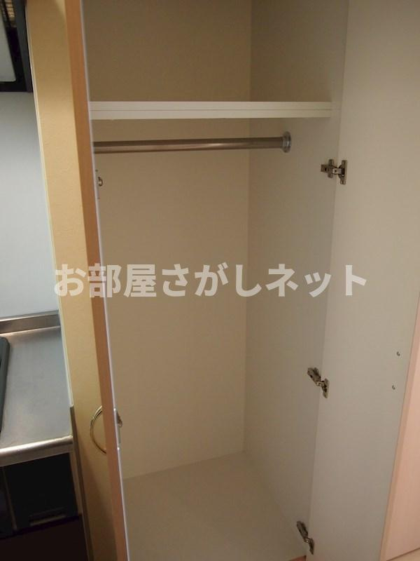 ルーブル南池袋【おとり物件なし】#学生・社会人にオススメ！初期費用分割払いOK！の収納