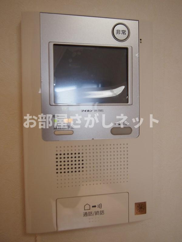 ルーブル南池袋【おとり物件なし】#学生・社会人にオススメ！初期費用分割払いOK！のセキュリティ