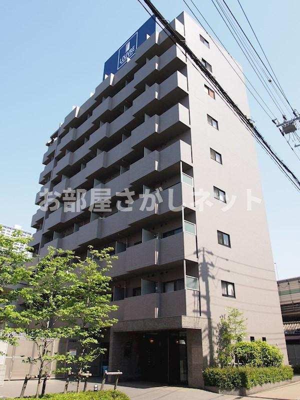 ルーブル南池袋【おとり物件なし】#学生・社会人にオススメ！初期費用分割払いOK！の外観