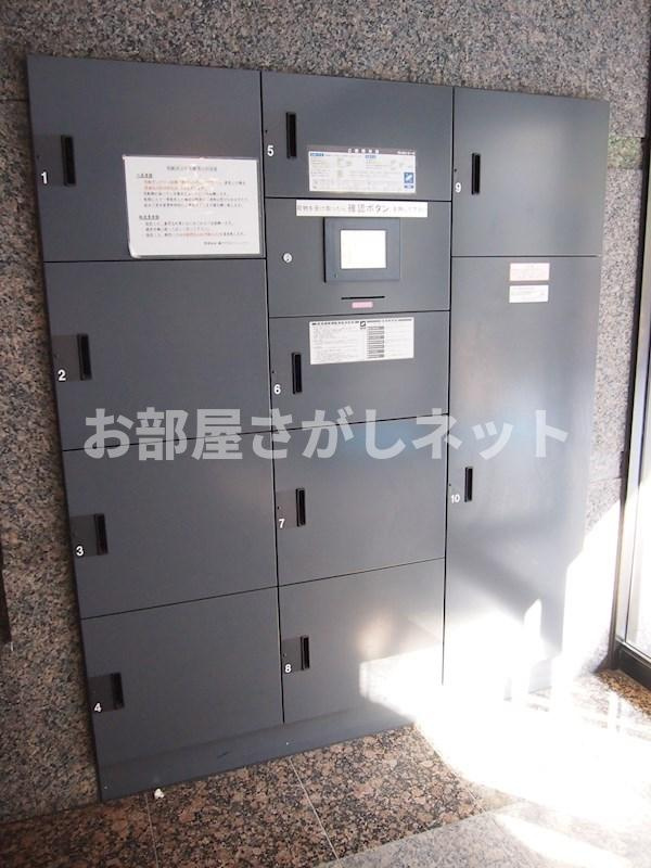 ルーブル南池袋【おとり物件なし】#学生・社会人にオススメ！初期費用分割払いOK！のその他共用部分