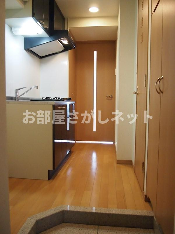 ルーブル南池袋【おとり物件なし】#学生・社会人にオススメ！初期費用分割払いOK！の玄関