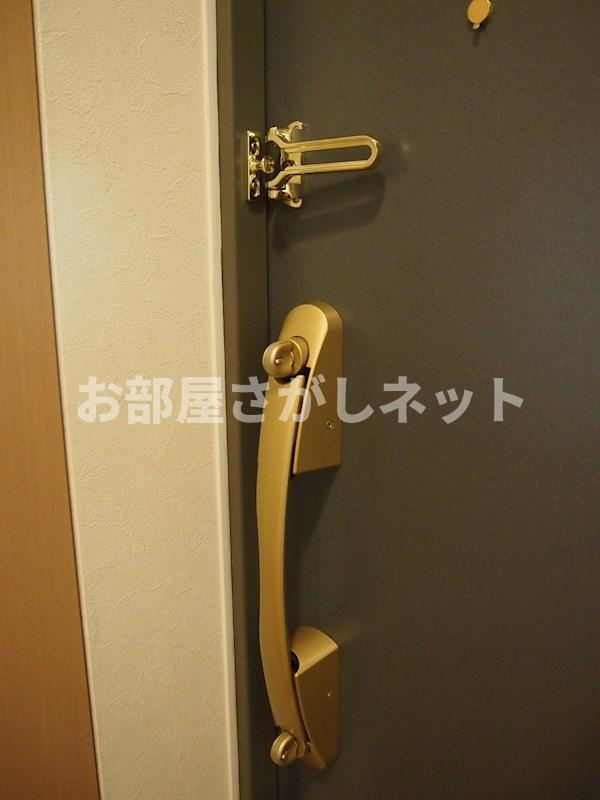 ルーブル南池袋【おとり物件なし】#学生・社会人にオススメ！初期費用分割払いOK！のセキュリティ