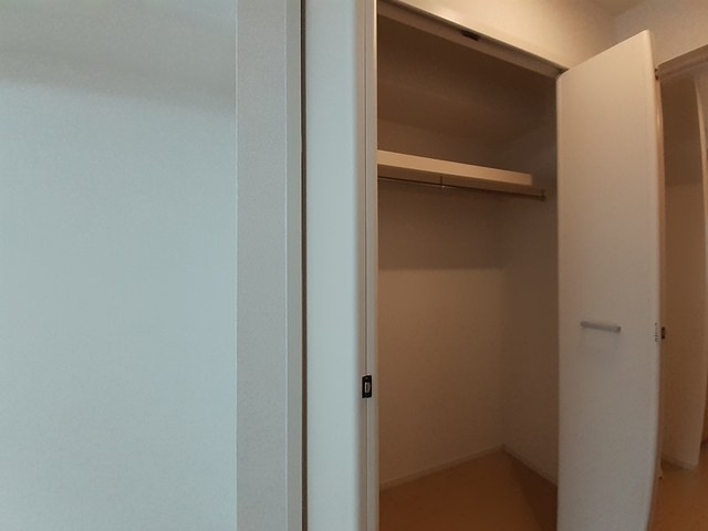 コモディ　モンテの収納