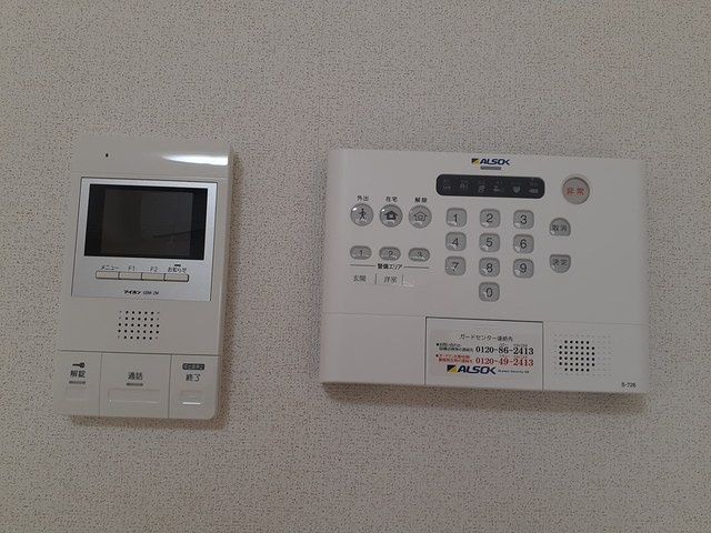 コモディ　モンテの設備