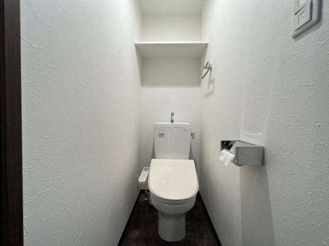 グランカーサ難波元町のトイレ
