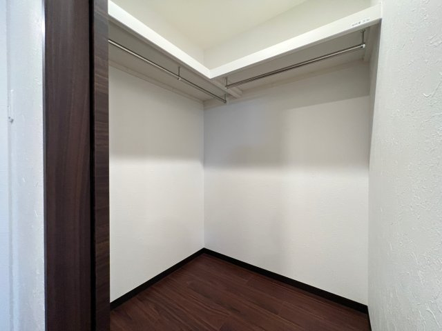 グランカーサ難波元町の収納