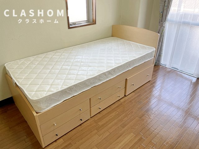 パレス三宝   刈谷市近郊の賃貸はクラスホームの内装|同物件の別部屋になります。