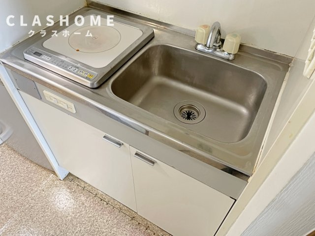 パレス三宝   刈谷市近郊の賃貸はクラスホームのキッチン|同物件の別部屋になります。