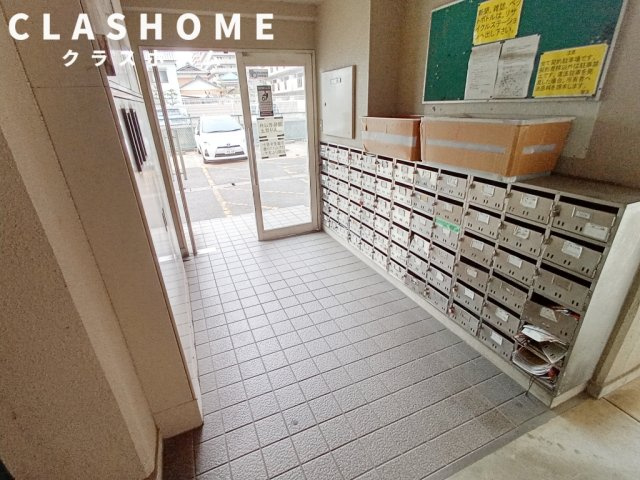 パレス三宝   刈谷市近郊の賃貸はクラスホームのその他共用部分