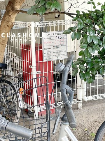 パレス三宝   刈谷市近郊の賃貸はクラスホームのその他共用部分