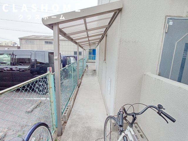 パレス三宝   刈谷市近郊の賃貸はクラスホームのその他共用部分