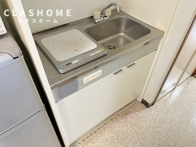 パレス三宝   刈谷市近郊の賃貸はクラスホームのキッチン|同物件の別部屋になります。