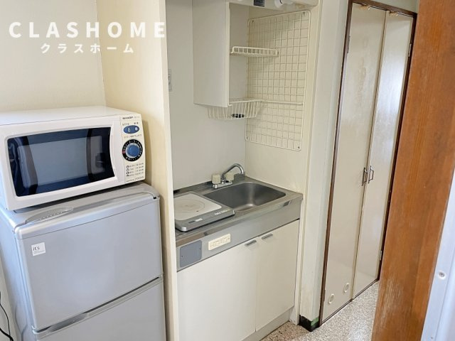 パレス三宝   刈谷市近郊の賃貸はクラスホームのキッチン|同物件の別部屋になります。