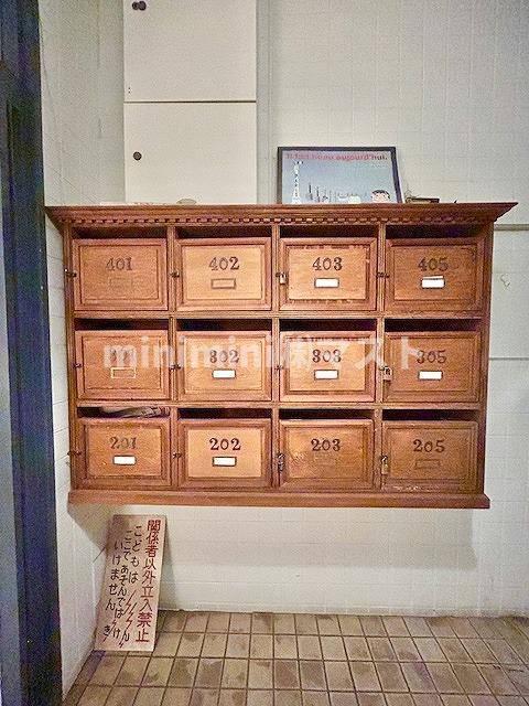 サンハイツ市岡のその他共用部分