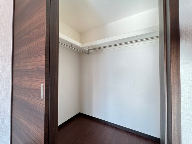 グランカーサ難波元町の収納