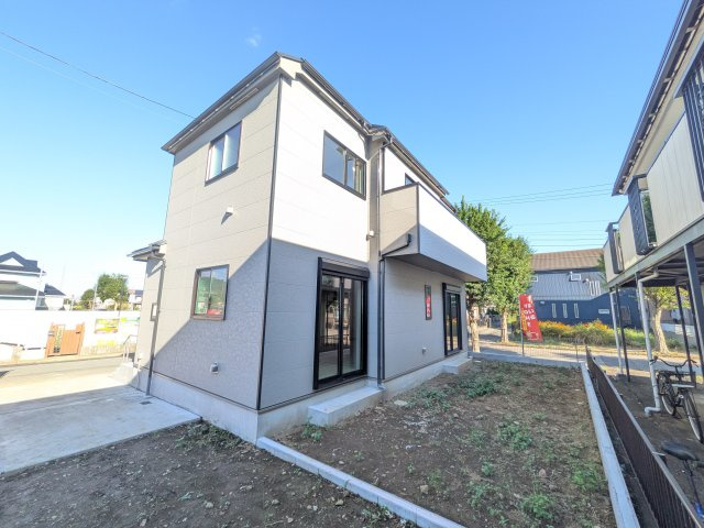 つくば市高野台3丁目10番　新築戸建　B号棟
