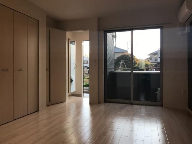 Rion Ⅱ（リオン　２）の寝室