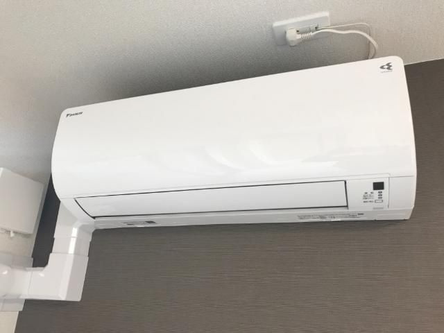 Rion Ⅱ（リオン　２）の寝室