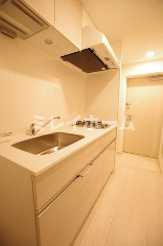ブライズ下丸子のキッチン|同建物内、別のお部屋の参考写真になります。