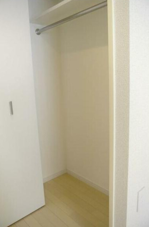 グランヴァンフリステーラ東陽町の収納