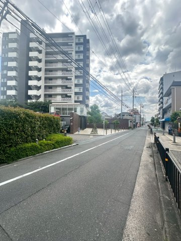 グランドール八光の周辺