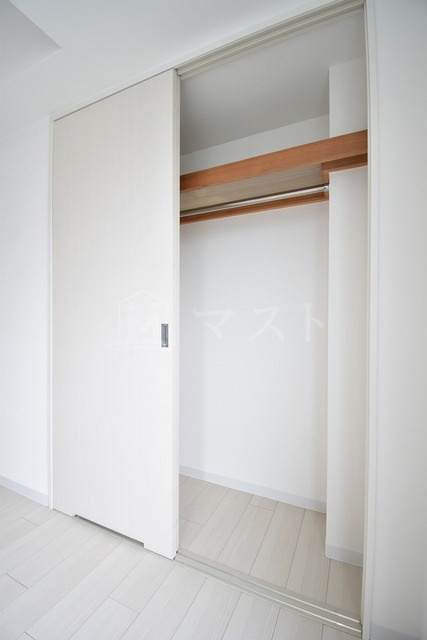 ADWResidence松屋町の収納