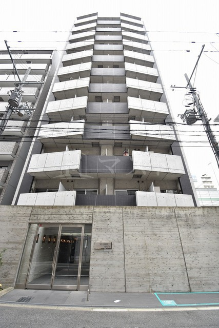 ADWResidence松屋町の外観