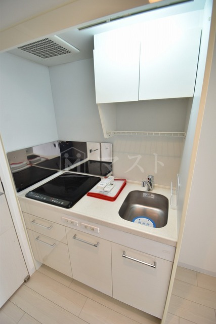 ADWResidence松屋町のキッチン