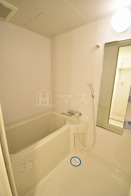 ADWResidence松屋町の浴室