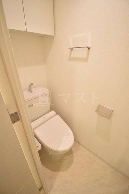 ADWResidence松屋町のトイレ