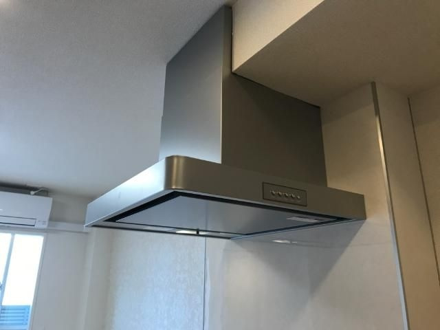 センチュリー　ドエルⅢのキッチン