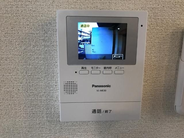 センチュリー　ドエルⅢのセキュリティ